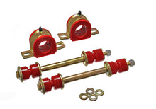 Load image into Gallery viewer, Energy Suspension 3.5213R FITS 3.5213R FITS 01-06 C2500 HD Silverado 2WD Red 36mm Front Sway Bar Bushing Set