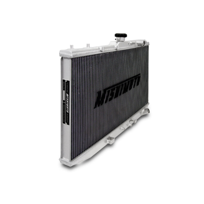 Mishimoto MMRAD-CRX-88 FITS 88-91 Honda CRX Manual Aluminum Radiator