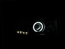 Load image into Gallery viewer, ANZO - [product_sku] - ANZO 1994-2001 Dodge Ram Projector Headlights w/ Halo Black - Fastmodz