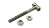 Vibrant 11146K FITS Replacement Fastener Set for V-Band Clamp