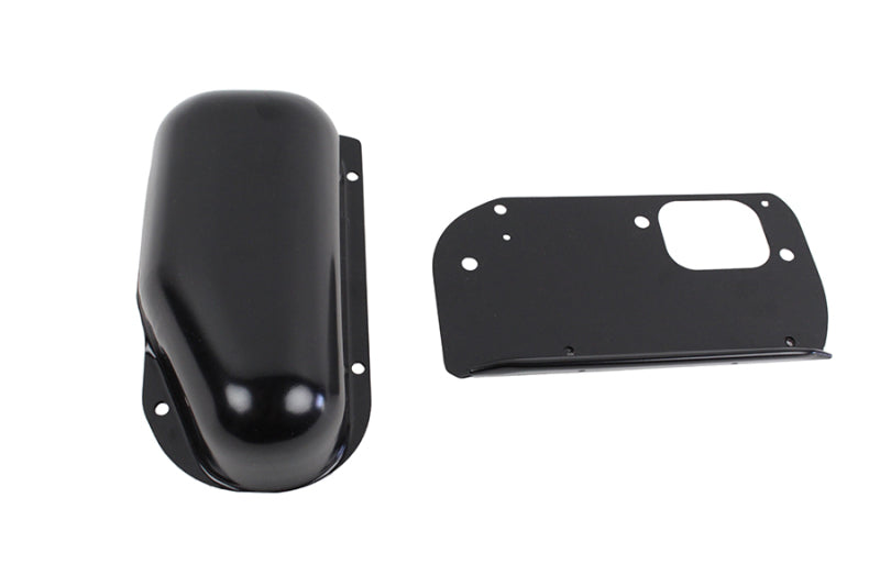 Kentrol 50459 FITS 76-86 Jeep Wiper Motor Cover CJPowdercoat Black