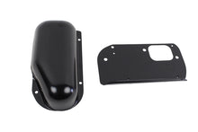 Load image into Gallery viewer, Kentrol 50459 FITS 76-86 Jeep Wiper Motor Cover CJPowdercoat Black