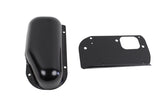 Kentrol 50459 FITS 76-86 Jeep Wiper Motor Cover CJPowdercoat Black