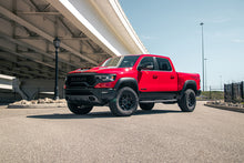 Load image into Gallery viewer, CORSA Performance 21190GNM FITS Corsa 21-22 Dodge Ram TRX Crew Cab Baja Catback Exhaust Dual Rear Gunmetal Tip