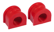 Load image into Gallery viewer, Prothane 7-1179 FITS 97-04 Chevy Corvette Rear Sway Bar Bushings27mmRed