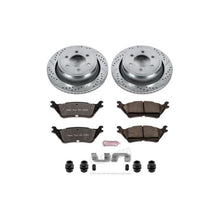 Load image into Gallery viewer, Power Stop 12-18 Ford F-150 Rear Z36 Truck &amp; Tow Brake Kit - free shipping - Fastmodz