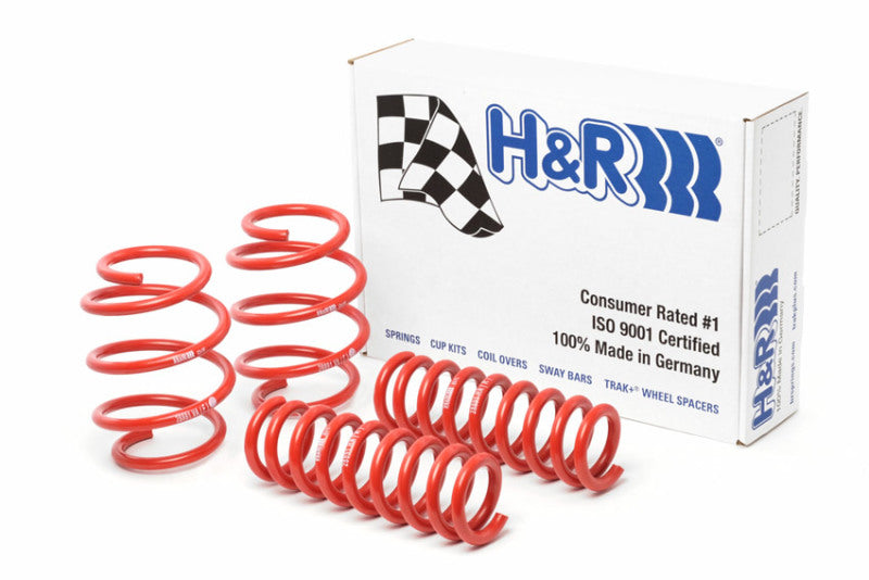 H&R 28891-2 FITS 14-16 BMW M235i Coupe F22 Sport Spring