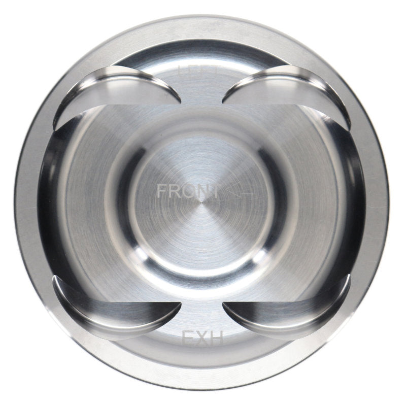 JE Pistons 291062 - SUB STI EJ257 100mm Bore CR 8.5 KIT Set of 4 Pistons