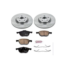 Load image into Gallery viewer, PowerStop KOE4575 - Power Stop 13-17 Ford C-Max Front Autospecialty Brake Kit