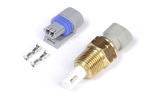 Load image into Gallery viewer, Haltech HT-010202 - Air Temp Sensor 3/8 NPT 18 TPI (Incl Delphi Plug &amp; Pins)