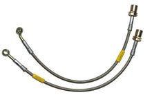 Load image into Gallery viewer, Goodridge 39090 - 08-12 Volkswagen Touareg (excl 368mm Disc Brakes) SS Brake Lines
