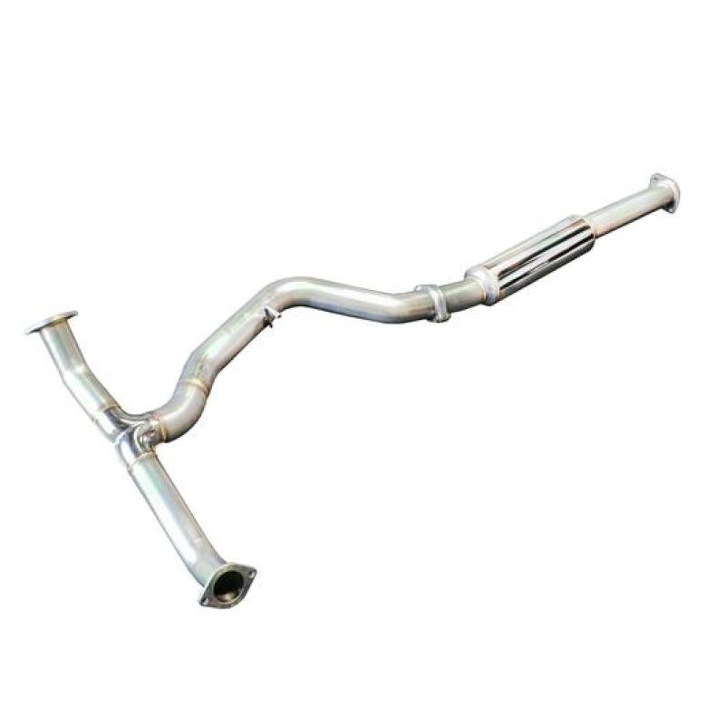 Remark RO-CPVA-C - 2015+ Subaru WRX/STI VA Resonated Mid Pipe