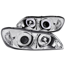 Load image into Gallery viewer, ANZO - [product_sku] - ANZO 2000-2004 Infiniti I30 Projector Headlights w/ Halo Chrome - Fastmodz