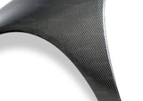 Seibon FF0205ACRSX FITS 02-07 Acura RSX Carbon Fiber Fenders