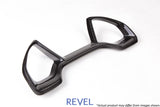 Revel 1TR4GT0AH06 - GT Dry Carbon Dash Cluster Cover 16-18 Honda Civic 1 Piece