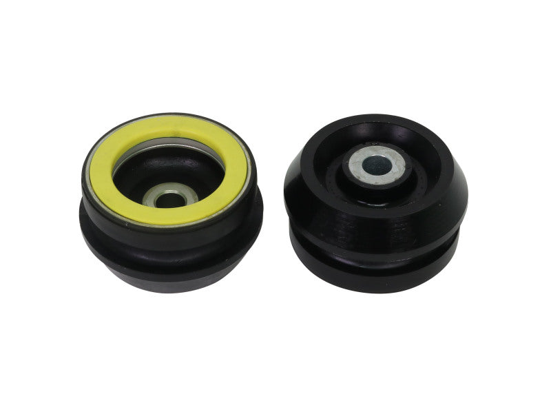 Whiteline W41772 FITS W41772 - Plus 04-06 Pontiac GTO / 8/06-8-09 G8 Front Standard Strut Mount w/ new bearings