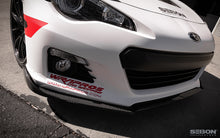 Load image into Gallery viewer, Seibon FL1213SBBRZ-TA FITS 12-14 Subaru BRZ TA-Style Carbon Fiber Front Lip