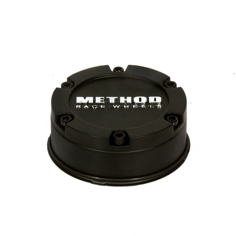 Method Wheels CP-CWHB108 - Method Cap CWHB108mmPush ThruFlat Cap