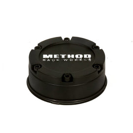 Method Wheels CP-CWHB108 - Method Cap CWHB108mmPush ThruFlat Cap