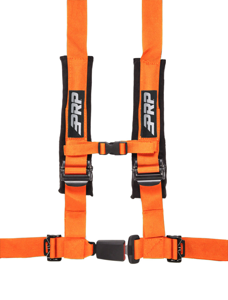 PRP Seats SBAUTO2O -  -PRP 4.2 Harness- Orange