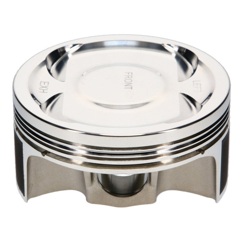 JE Pistons 291062 - SUB STI EJ257 100mm Bore CR 8.5 KIT Set of 4 Pistons