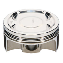 Load image into Gallery viewer, JE Pistons 291062 - SUB STI EJ257 100mm Bore CR 8.5 KIT Set of 4 Pistons
