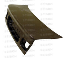 Load image into Gallery viewer, Seibon TL9295HDCV2D FITS 92-95 Honda Civic 2 door OEM Carbon Fiber Trunk Lid