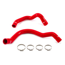 Load image into Gallery viewer, Mishimoto MMHOSE-XJ6-92RD FITS 91-01 Jeep Cherokee XJ 4.0L Silicone Radiator Hose KitRed