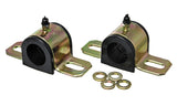 Energy Suspension 9.5160G FITS 9.5160G - 15/16in Greaseable S/B Set Black