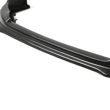 Load image into Gallery viewer, Seibon FL0809MITEVOX-VR FITS 08-12 Mitsubishi Evo X VR Style Carbon Fiber Front Lip does not fit MR model