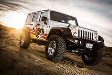 Load image into Gallery viewer, FOX 985-02-128 FITS 985-02-128 - Fox 07-18 Jeep Wrangler JK 2.0 Performance Series 8.1in. TS Stabilizer 1 1/2in Tie Rod