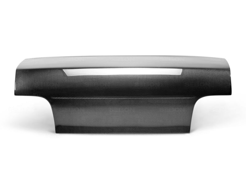 Seibon TL9801SBIMP FITS 98-01 Subaru Impreza OEM-style Carbon Fiber Trunk Lid