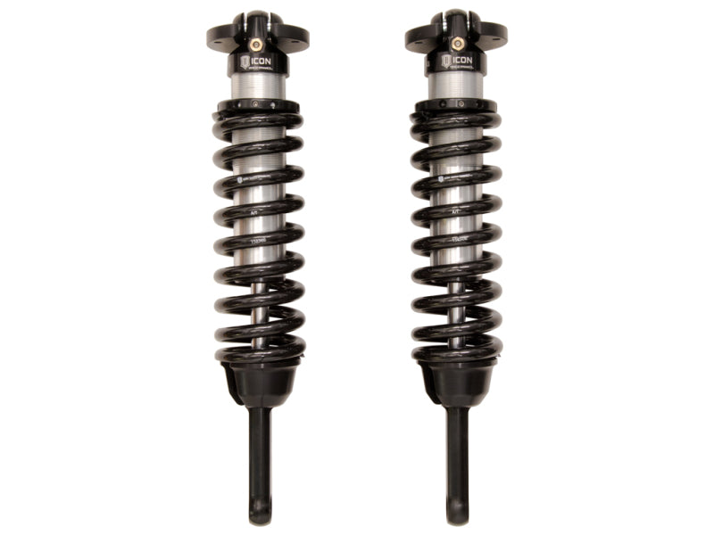 ICON 58645 - 07-09 Toyota FJ / 03-09 Toyota 4Runner Ext Travel 2.5 Series Shocks VS IR Coilover Kit