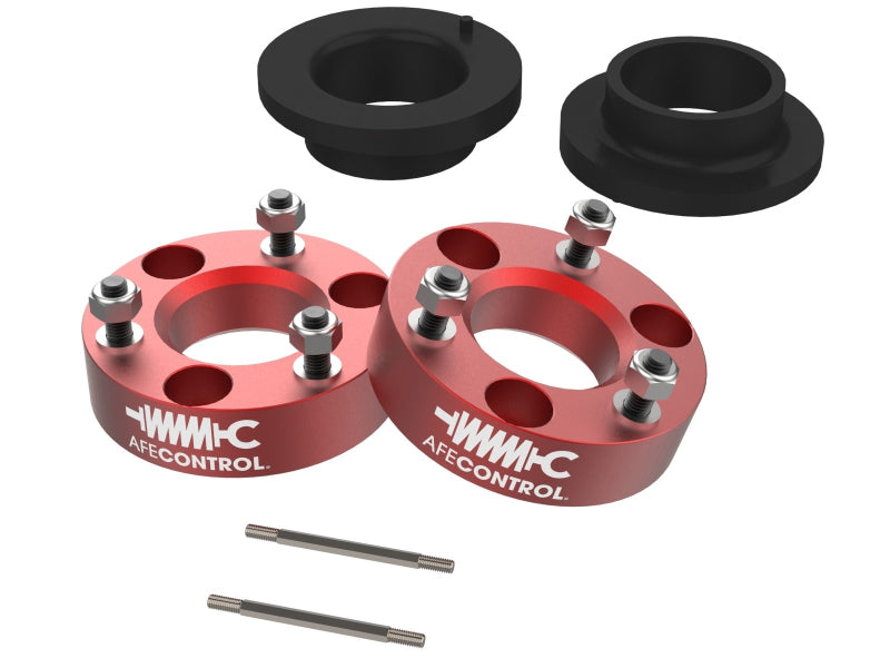 aFe 416-20T002-R FITS CONTROL 3.0 IN Leveling Kit 2021 RAM 1500 TRX