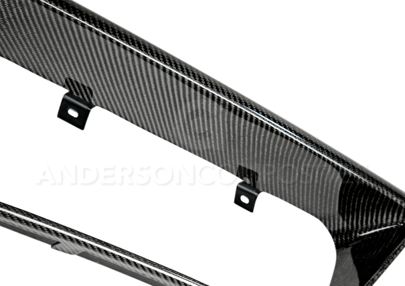 Anderson Composites AC-ESB14CHC7 FITS 14+ Chevrolet Corvette C7 Stingray/Z06 Exhaust Surround Bezels