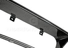 Load image into Gallery viewer, Anderson Composites AC-ESB14CHC7 FITS 14+ Chevrolet Corvette C7 Stingray/Z06 Exhaust Surround Bezels