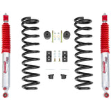 Rancho RS66555R9 - 11-19 Ford Pickup / F250 Series Super Duty Front Level-it-System