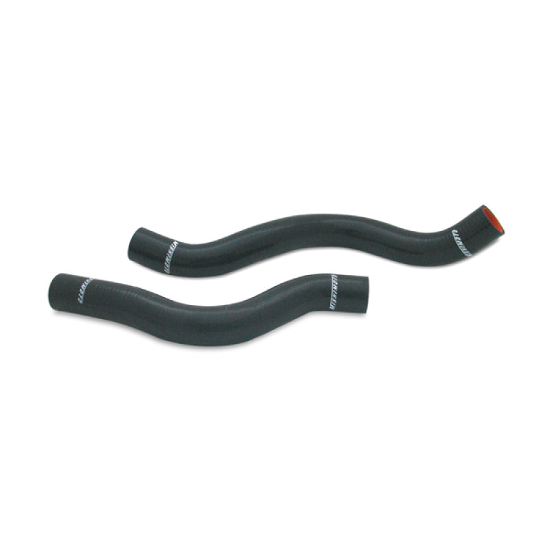 Mishimoto MMHOSE-ECL-90BK FITS 90-94 Mitsubishi Black Silicone Hose Kit