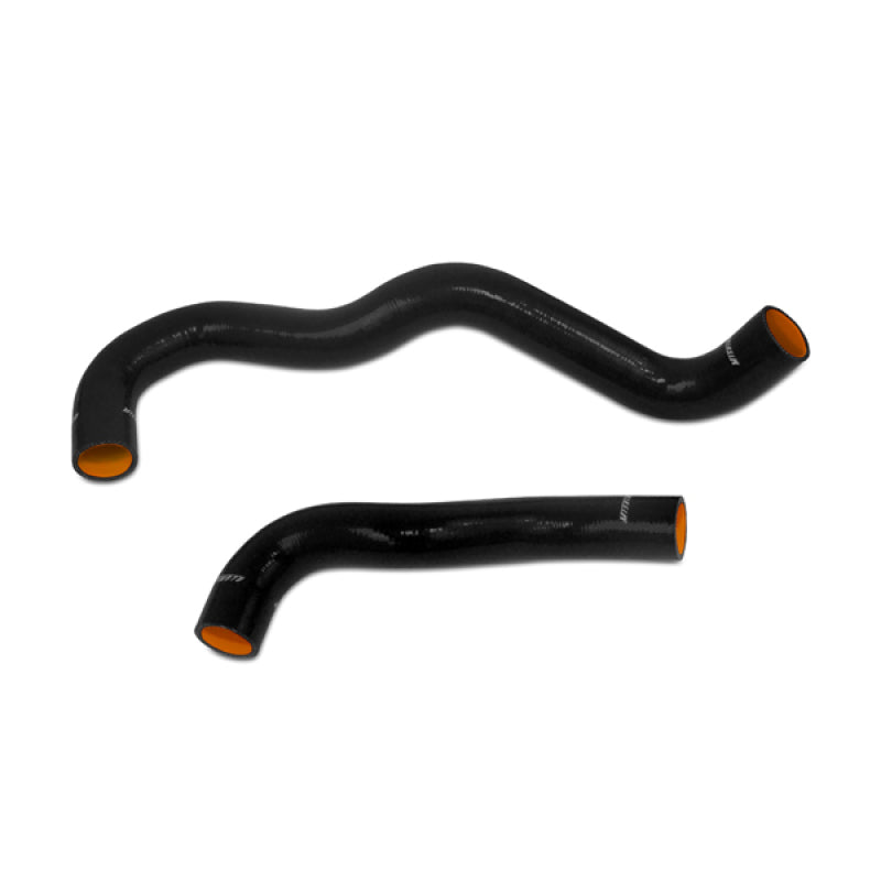 Mishimoto MMHOSE-F250D-03BK FITS 03-07 Ford F250 6.0L Black Diesel Hose Kit