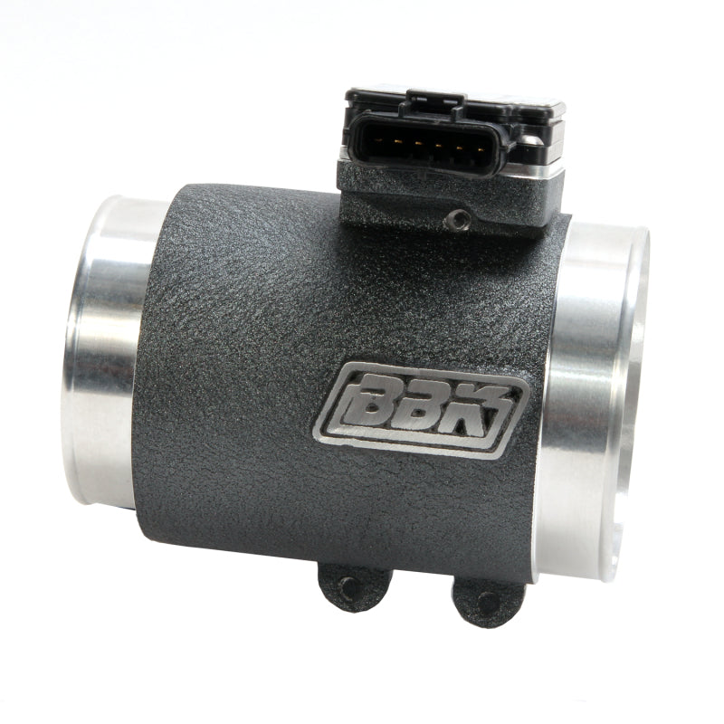 BBK 8002 FITS 86-93 Mustang 5.0 Mass Air Meter 76mm 19 lb Inj. Cold Air Calibration