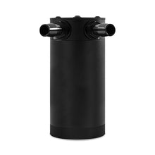 Load image into Gallery viewer, Mishimoto MMBCC-CBTWO-XLBK FITS 2-Port Universal XL Baffled Catch CanBlack