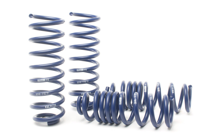 H&R 28740-2 FITS 17-18 Mercedes-Benz E400 4MATIC Coupe/E400 Coupe C238 Sport Spring (Incl. Agility Control)
