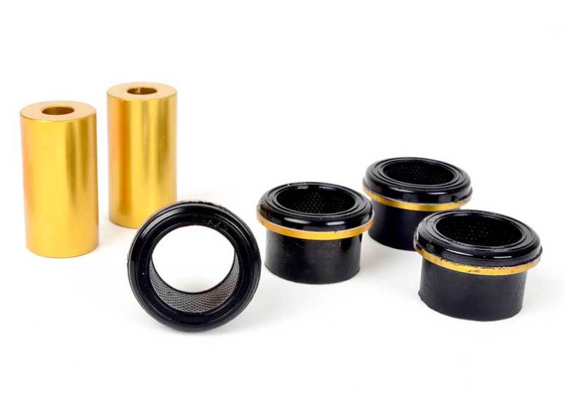 Whiteline W0509 - 12+ Subaru BRZ / 12+ Scion FR-S / 12+ Toyota 86 Front C/Arm Lwr Inner Rear Bushing Kit