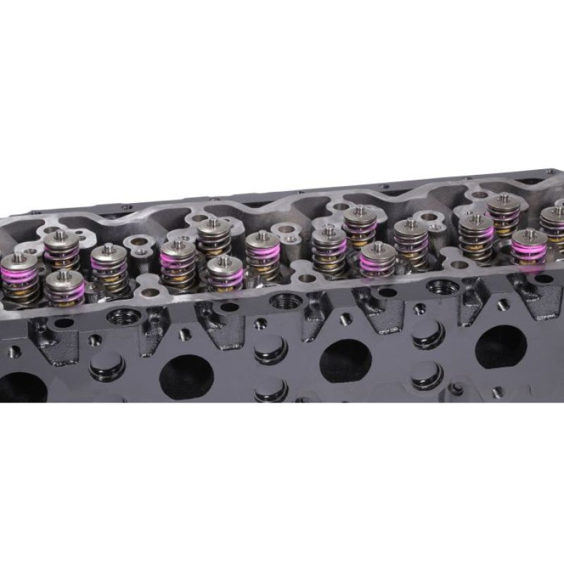 Fleece Performance FPE-61-10007 - 07.5-18 Dodge 2500/3500 6.7L Remanufactured Cummins Cylinder Head (Street)