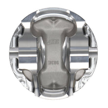 Load image into Gallery viewer, JE Pistons 329248 - VW TSI 2.0 Turbo 83mm Bore +.50mm Oversize 9.6:1 CR -7.8cc Dish Piston (Set of 4)