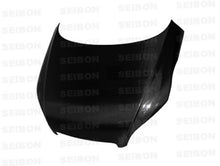 Load image into Gallery viewer, Seibon HD0708AUTT-OE FITS 07-10 Audi TT (8J) OEM-style Carbon Fiber Hood