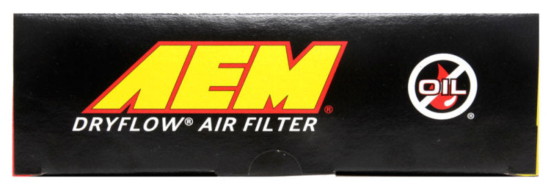 AEM Induction 28-50060 - AEM 17-20 Subaru BRZ 2.0L DryFlow Air Filter