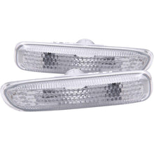 Load image into Gallery viewer, ANZO - [product_sku] - ANZO 1999-2001 BMW 3 Series Side Marker Lights Clear - Fastmodz