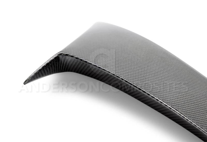 Anderson Composites AC-SC15FDMU FITS 15-16 Ford Mustang Side Scoop