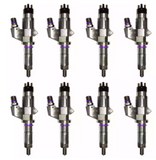 Exergy E01 10102 - 01-04 Chevy Duramax LB7 Reman Sportsman Injector (Set of 8)